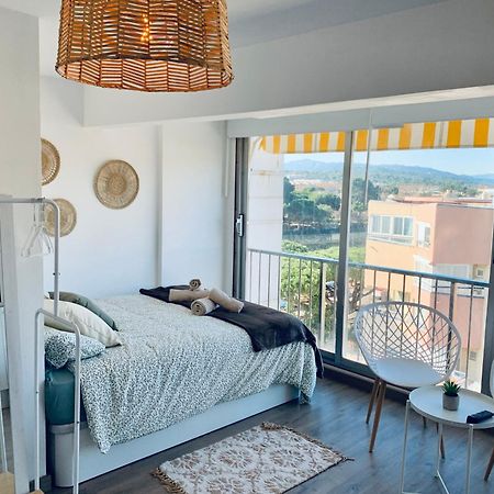 Hauzify I Apartaments Palace Castell-Castell-Platja d'Aro Extérieur photo