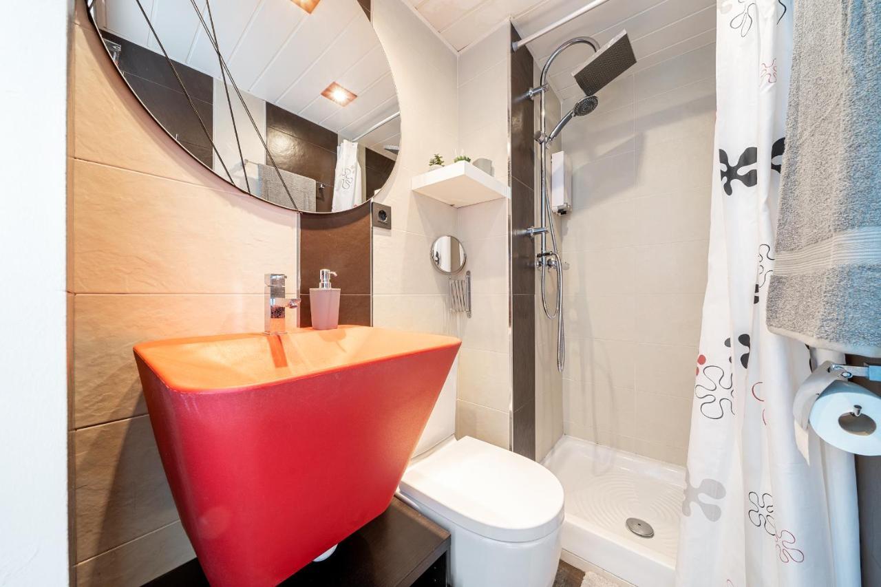 Hauzify I Apartaments Palace Castell-Castell-Platja d'Aro Extérieur photo