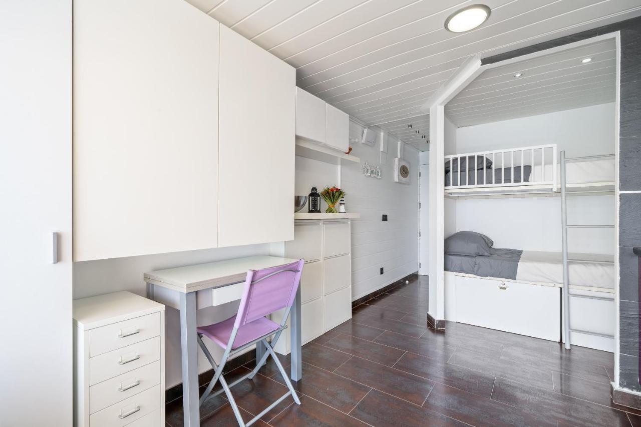 Hauzify I Apartaments Palace Castell-Castell-Platja d'Aro Extérieur photo