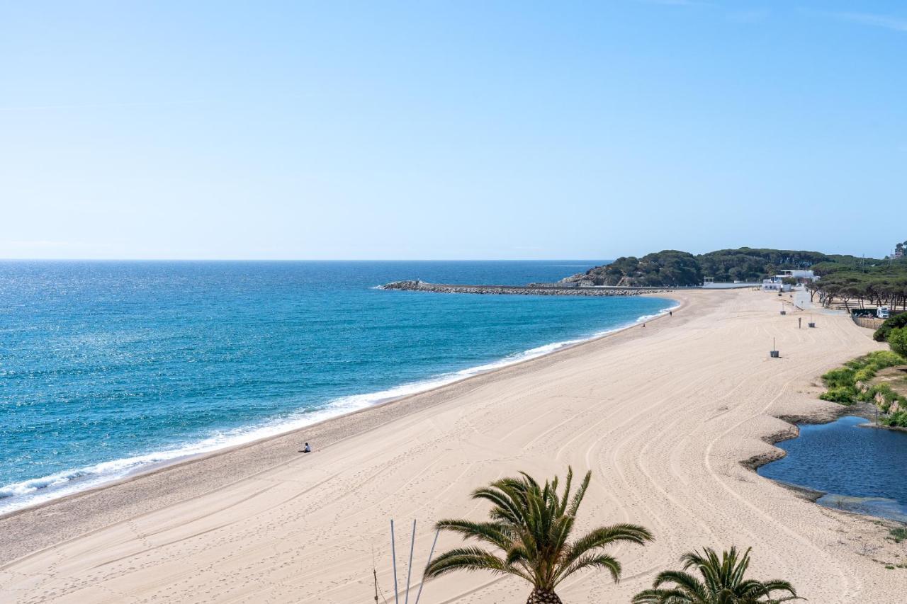 Hauzify I Apartaments Palace Castell-Castell-Platja d'Aro Extérieur photo