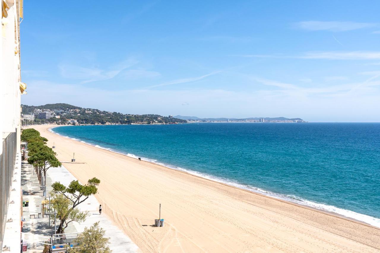 Hauzify I Apartaments Palace Castell-Castell-Platja d'Aro Extérieur photo