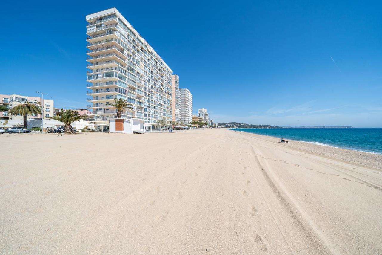 Hauzify I Apartaments Palace Castell-Castell-Platja d'Aro Extérieur photo