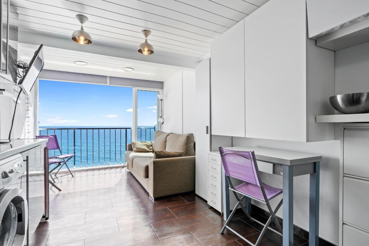 Hauzify I Apartaments Palace Castell-Castell-Platja d'Aro Extérieur photo