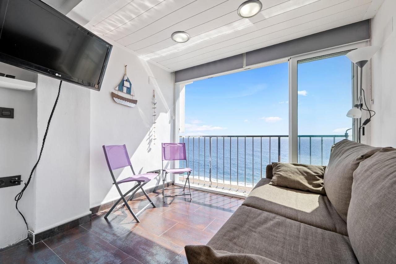 Hauzify I Apartaments Palace Castell-Castell-Platja d'Aro Extérieur photo