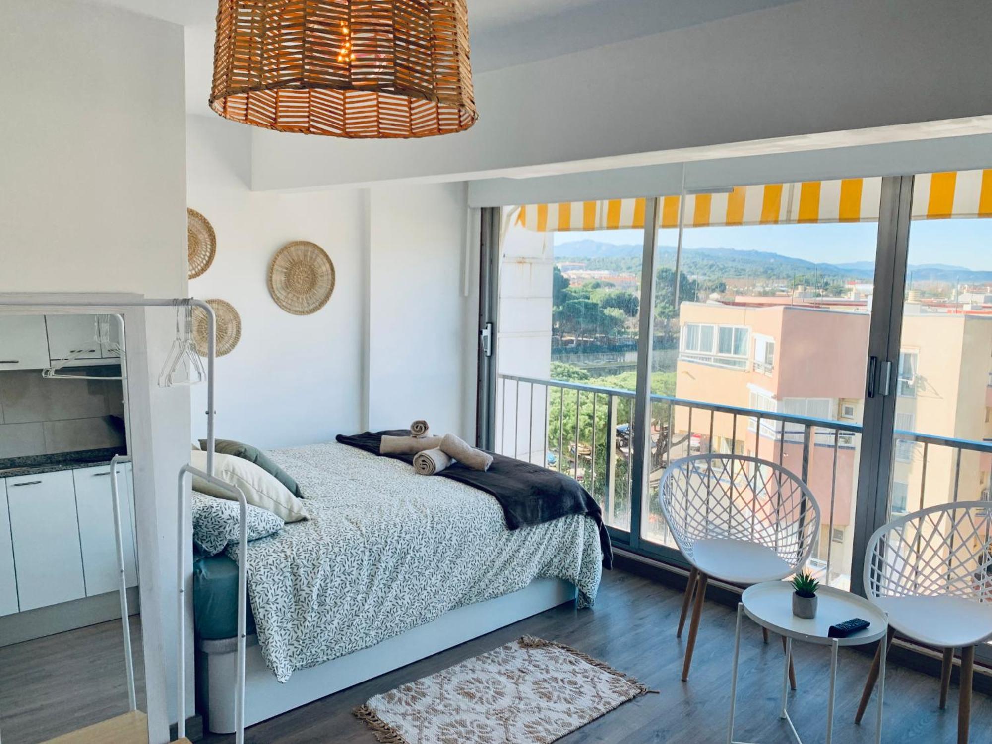 Hauzify I Apartaments Palace Castell-Castell-Platja d'Aro Extérieur photo
